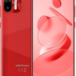 Ulefone Unlocked Cell Phones, Note 6 Android 11 Unlocked Smartphones, Ultra-Slim Lightweight, Triple Card Slots, 6.1" Waterdrop Full-Screen Dual SIM Phones, 3300mAh, Face Unlock, US Version - Black